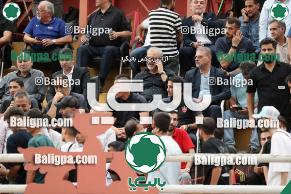 پرسپولیس 0–0 استقلال جوان