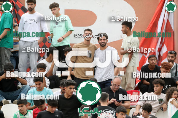 پرسپولیس 0–0 استقلال جوان