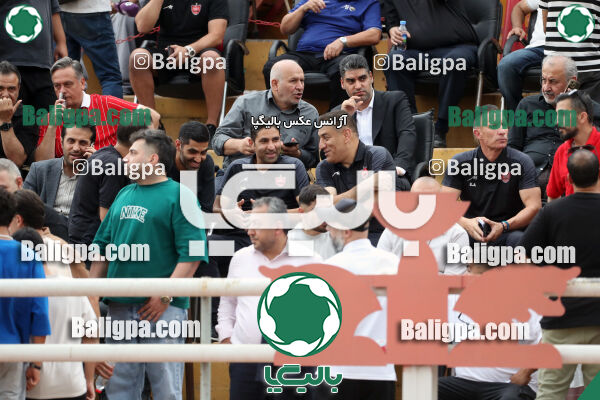پرسپولیس 0–0 استقلال جوان