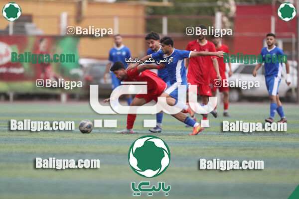 پرسپولیس 0–0 استقلال جوان