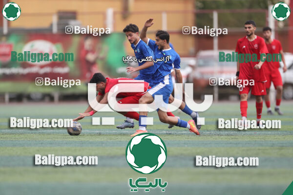 پرسپولیس 0–0 استقلال جوان