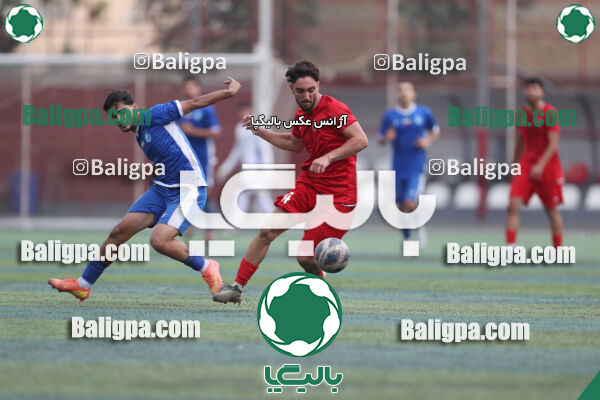 پرسپولیس 0–0 استقلال جوان