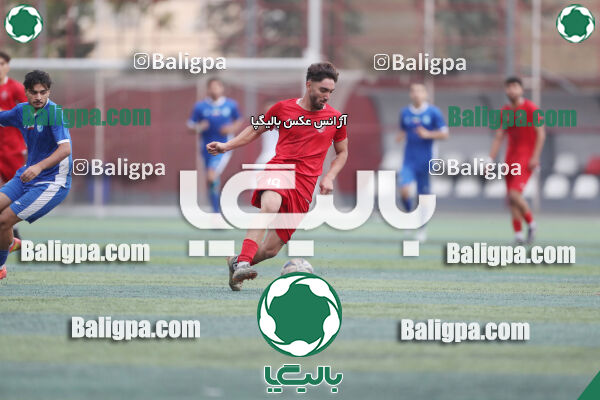 پرسپولیس 0–0 استقلال جوان