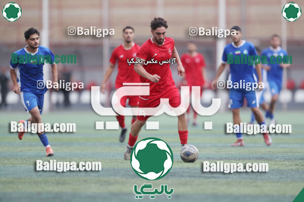 پرسپولیس 0–0 استقلال جوان
