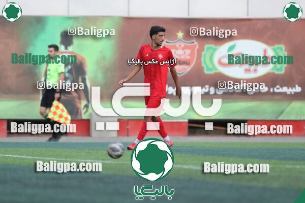 پرسپولیس 0–0 استقلال جوان