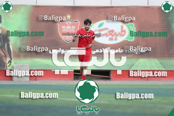 پرسپولیس 0–0 استقلال جوان