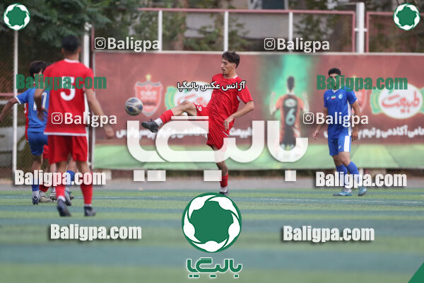 پرسپولیس 0–0 استقلال جوان