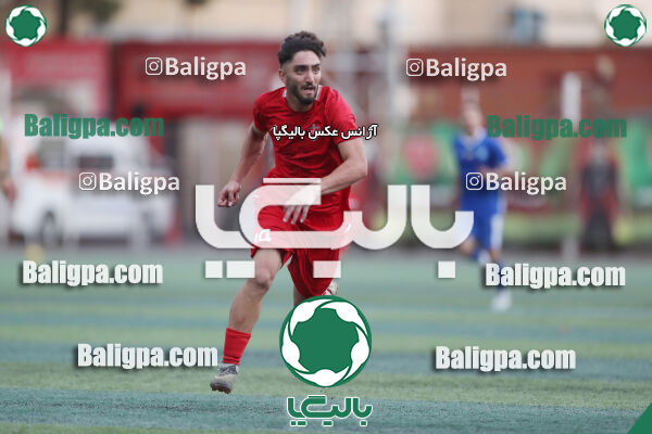 پرسپولیس 0–0 استقلال جوان