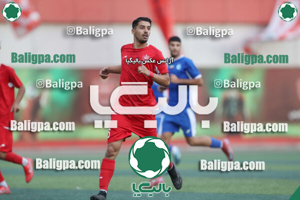 پرسپولیس 0–0 استقلال جوان