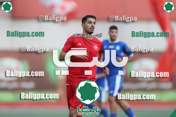 پرسپولیس 0–0 استقلال جوان