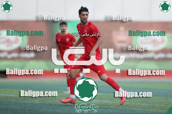 پرسپولیس 0–0 استقلال جوان