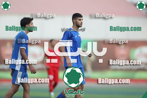 پرسپولیس 0–0 استقلال جوان