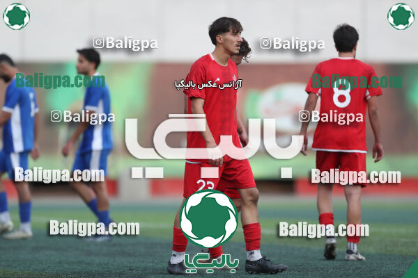 پرسپولیس 0–0 استقلال جوان