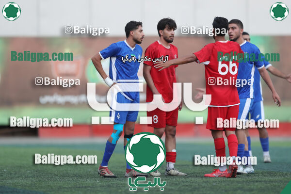 پرسپولیس 0–0 استقلال جوان