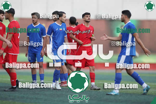 پرسپولیس 0–0 استقلال جوان