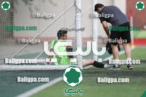 پرسپولیس 0–0 استقلال جوان