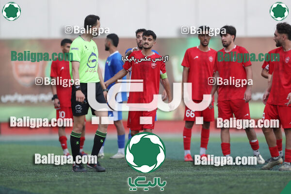پرسپولیس 0–0 استقلال جوان