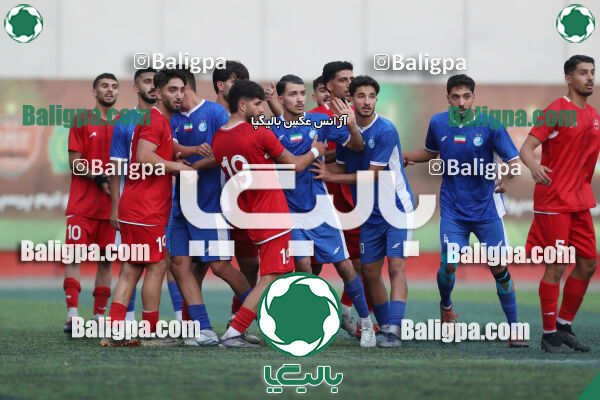 پرسپولیس 0–0 استقلال جوان