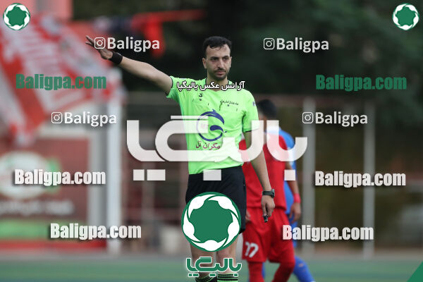 پرسپولیس 0–0 استقلال جوان