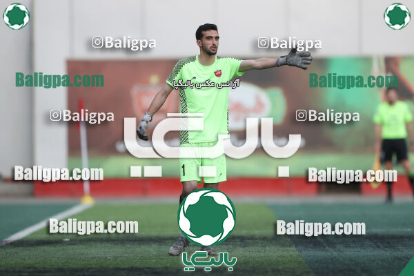 پرسپولیس 0–0 استقلال جوان