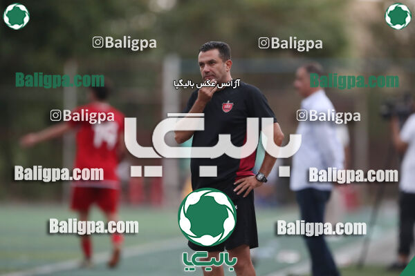 پرسپولیس 0–0 استقلال جوان