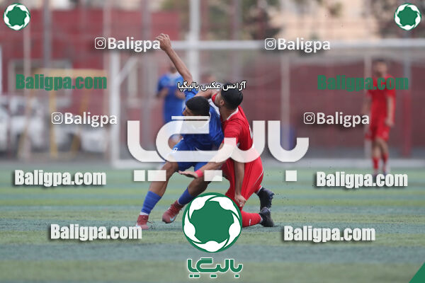 پرسپولیس 0–0 استقلال جوان