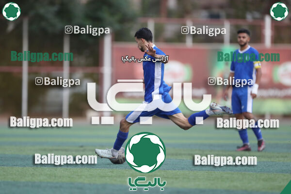 پرسپولیس 0–0 استقلال جوان