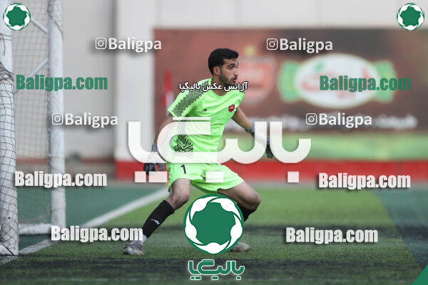 پرسپولیس 0–0 استقلال جوان