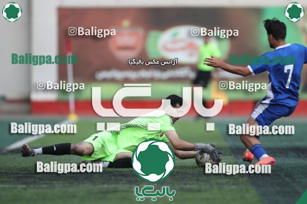 پرسپولیس 0–0 استقلال جوان