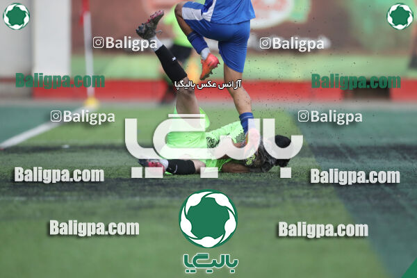 پرسپولیس 0–0 استقلال جوان