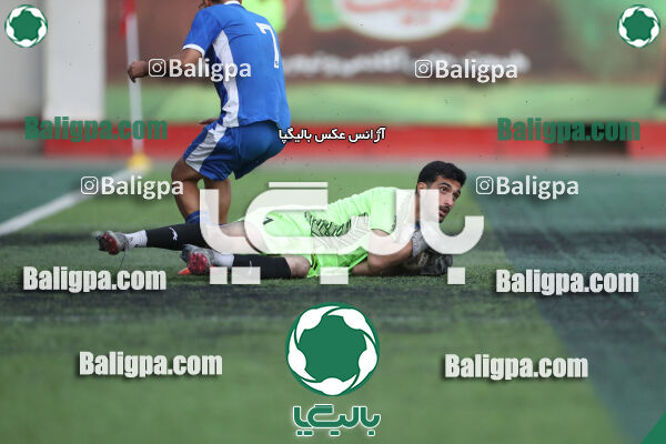 پرسپولیس 0–0 استقلال جوان