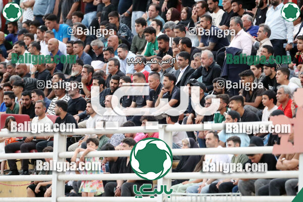 پرسپولیس 0–0 استقلال جوان