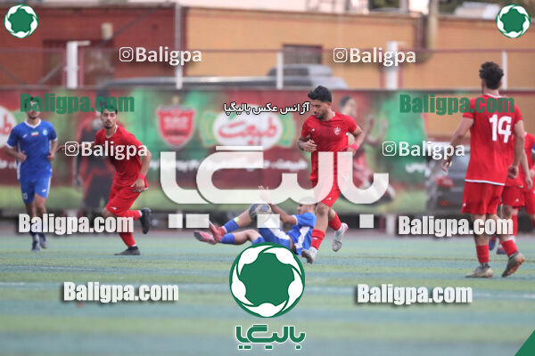 پرسپولیس 0–0 استقلال جوان