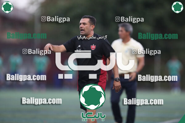 پرسپولیس 0–0 استقلال جوان