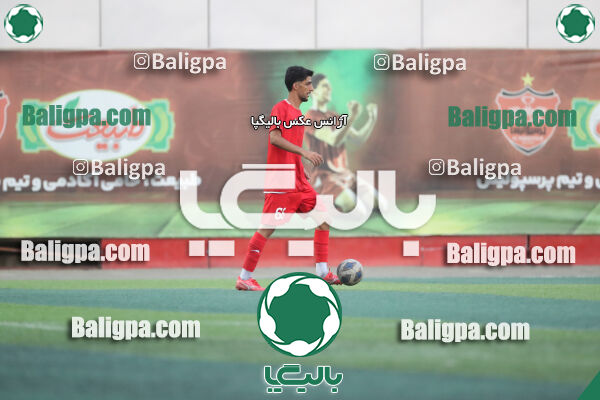 پرسپولیس 0–0 استقلال جوان