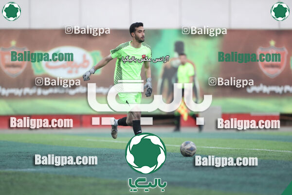 پرسپولیس 0–0 استقلال جوان