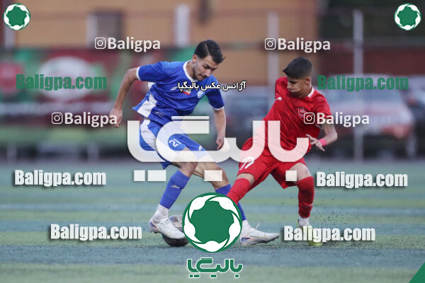 پرسپولیس 0–0 استقلال جوان