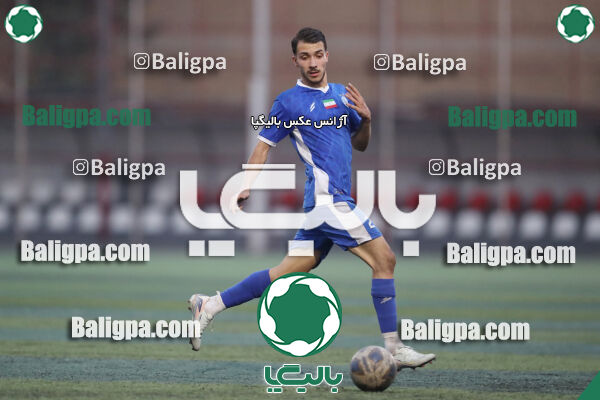 پرسپولیس 0–0 استقلال جوان