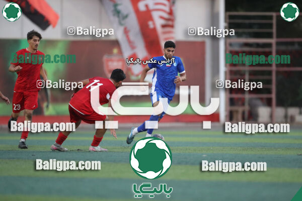 پرسپولیس 0–0 استقلال جوان