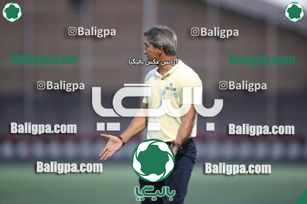 پرسپولیس 0–0 استقلال جوان