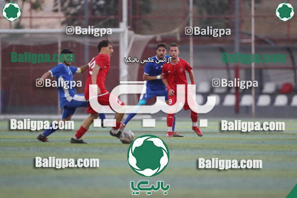 پرسپولیس 0–0 استقلال جوان