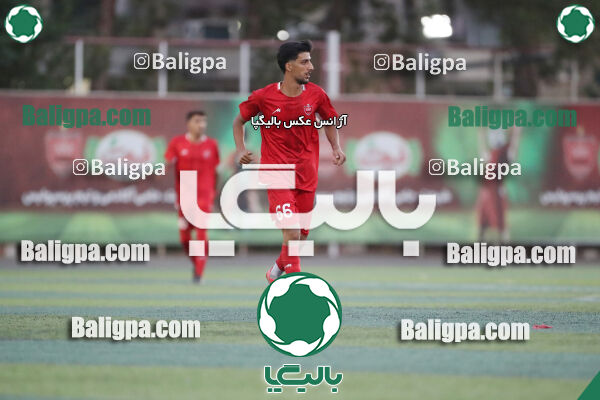 پرسپولیس 0–0 استقلال جوان