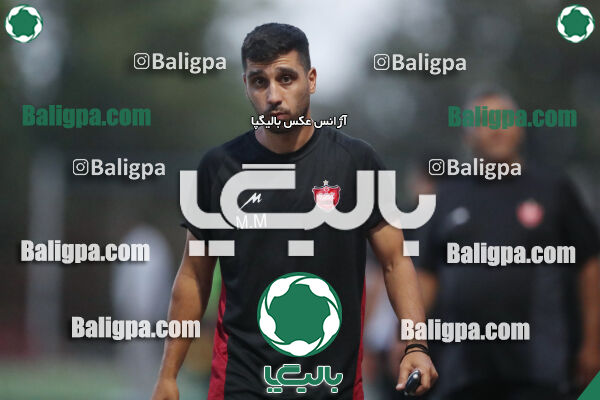 پرسپولیس 0–0 استقلال جوان