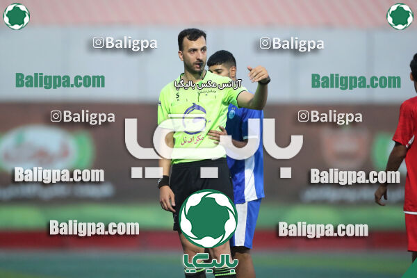 پرسپولیس 0–0 استقلال جوان