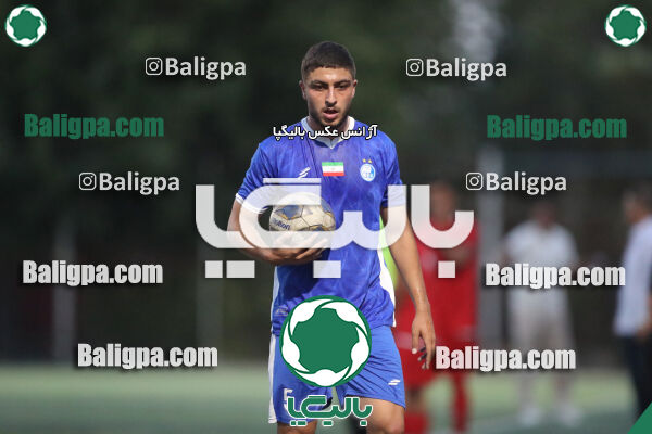 پرسپولیس 0–0 استقلال جوان
