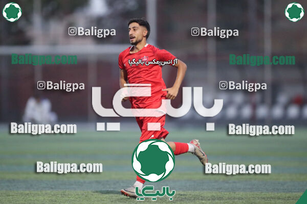 پرسپولیس 0–0 استقلال جوان