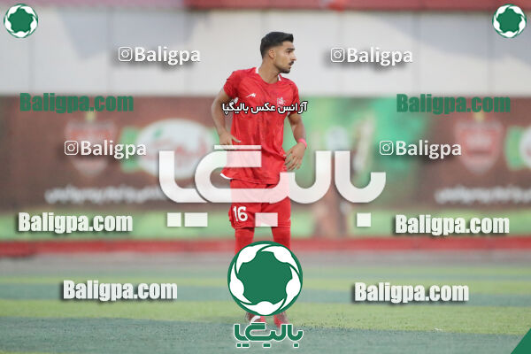 پرسپولیس 0–0 استقلال جوان