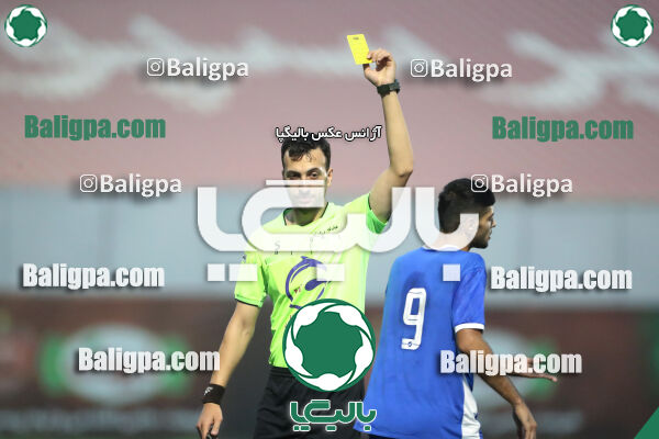 پرسپولیس 0–0 استقلال جوان
