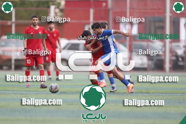 پرسپولیس 0–0 استقلال جوان