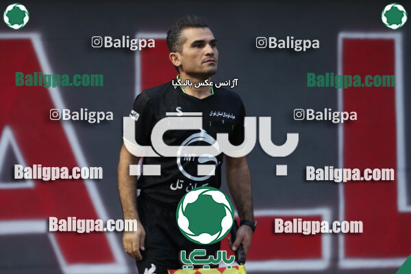 پارسیان جوان 2–1 پاس قوامین